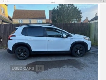 Used Peugeot 2008 2019 for sale - 78405583: Photo