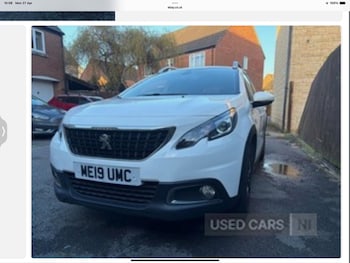 Used Peugeot 2008 2019 for sale - 78405583: Photo