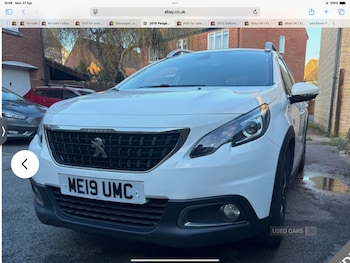 Used Peugeot 2008 2019 for sale - 78405583: Photo