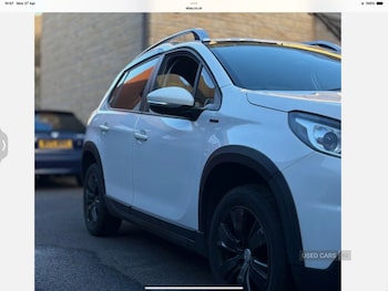 Used Peugeot 2008 2019 for sale - 78405583: Photo