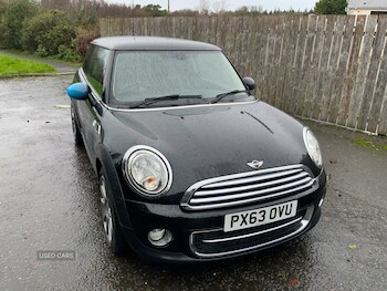 Used MINI Hatch 2013 for sale - 77030452: Photo