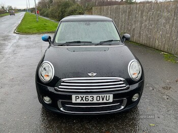 Used MINI Hatch 2013 for sale - 77030452: Photo
