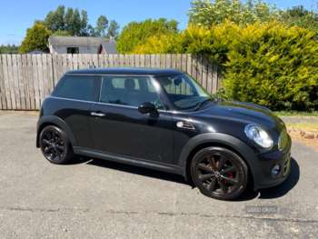 2013 - 1.6 Cooper 3dr