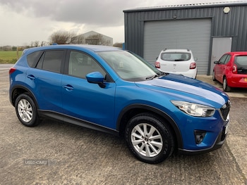 Used Mazda CX-5 2014 for sale - 78276894: Photo