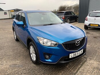 Used Mazda CX-5 2014 for sale - 78276894: Photo