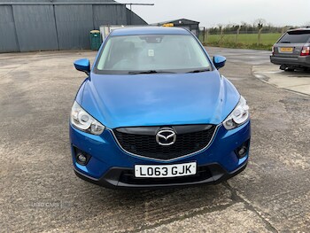 Used Mazda CX-5 2014 for sale - 78276894: Photo