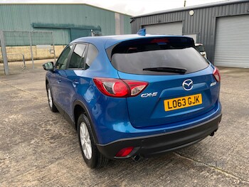 Used Mazda CX-5 2014 for sale - 78276894: Photo