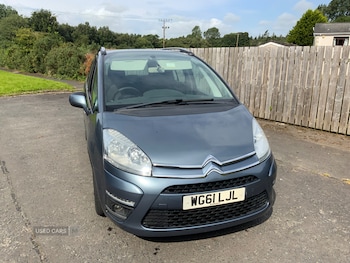 Used Citroen C4 Grand Picasso 2012 for sale - 75508679: Photo