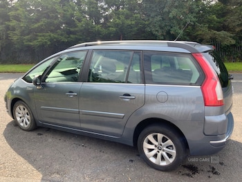 Used Citroen C4 Grand Picasso 2012 for sale - 75508679: Photo