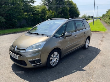 Used Citroen Grand C4 Picasso 2013 for sale - 79533923: Photo