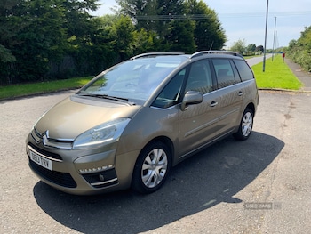 Used Citroen Grand C4 Picasso 2013 for sale - 79533923: Photo