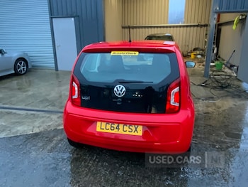 Used Volkswagen up! 2015 for sale - 77479675: Photo