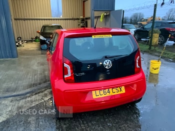 Used Volkswagen up! 2015 for sale - 77479675: Photo