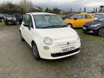 Used Fiat 500 2013 for sale - 77030404: Photo