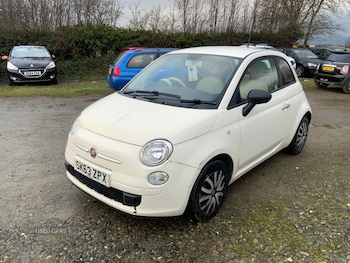 Used Fiat 500 2013 for sale - 77030404: Photo