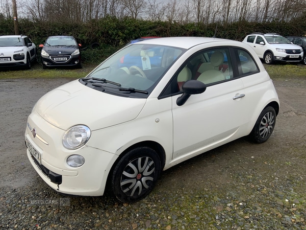 Used Fiat 500 2013 for sale - 77030404: Photo 3