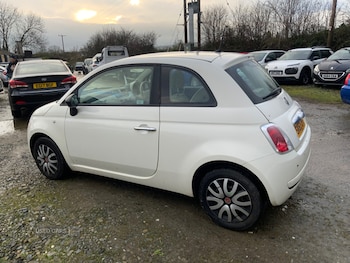 Used Fiat 500 2013 for sale - 77030404: Photo