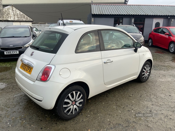 Used Fiat 500 2013 for sale - 77030404: Photo 5
