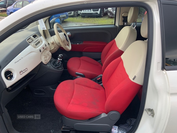 Used Fiat 500 2013 for sale - 77030404: Photo 8