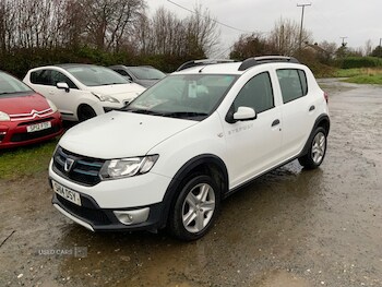 Used Dacia Sandero Stepway 2014 for sale - 77030173: Photo
