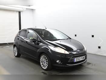 Used Ford Fiesta 2012 for sale - 79622839: Photo