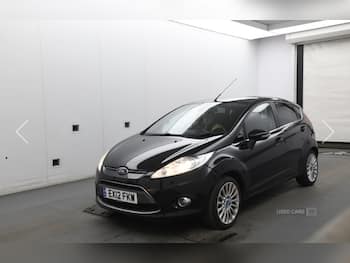 Used Ford Fiesta 2012 for sale - 79622839: Photo