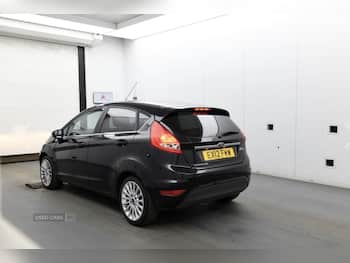 Used Ford Fiesta 2012 for sale - 79622839: Photo