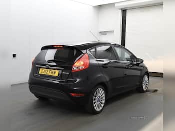 Used Ford Fiesta 2012 for sale - 79622839: Photo