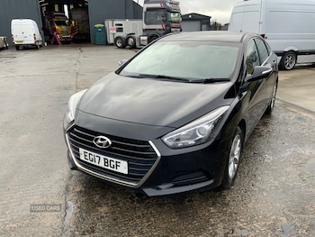 Used Hyundai i40 2017 for sale - 78609947: Photo
