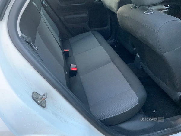 Used Citroen C4 Cactus 2017 for sale - 77030295: Photo 10