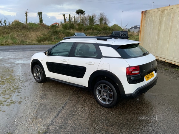 Used Citroen C4 Cactus 2017 for sale - 77030295: Photo 3