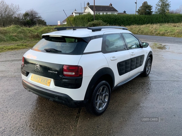 Used Citroen C4 Cactus 2017 for sale - 77030295: Photo 4