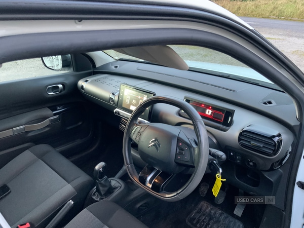 Used Citroen C4 Cactus 2017 for sale - 77030295: Photo 8