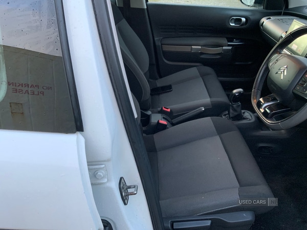 Used Citroen C4 Cactus 2017 for sale - 77030295: Photo 9