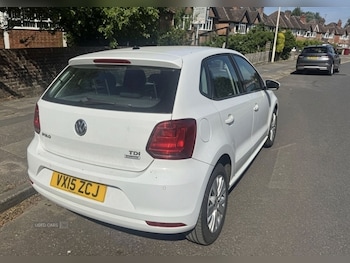 Used Volkswagen Polo 2015 for sale - 78810673: Photo