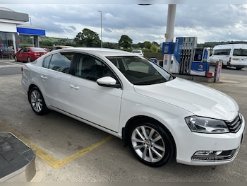 Used Volkswagen Passat 2014 for sale - 78349077: Photo