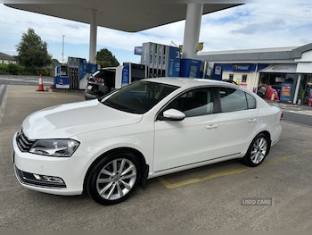 Used Volkswagen Passat 2014 for sale - 78349077: Photo