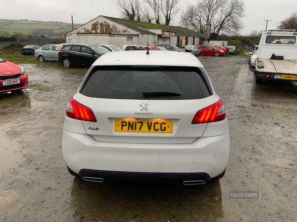 Used Peugeot 308 2017 for sale - 77030129: Photo 4