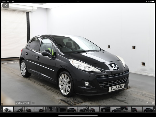 Used Peugeot 207 2012 for sale - 76671974: Photo 1