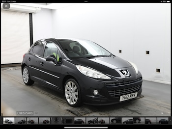 2012 - 1.6 HDi 92 Allure 5dr