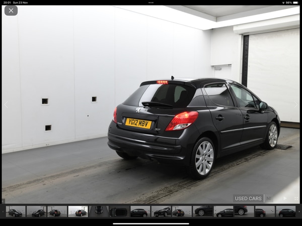 Used Peugeot 207 2012 for sale - 76671974: Photo 4