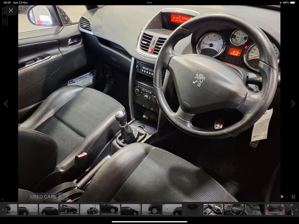 Used Peugeot 207 2012 for sale - 76671974: Photo 5
