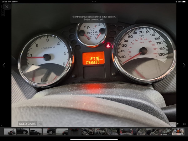 Used Peugeot 207 2012 for sale - 76671974: Photo 8