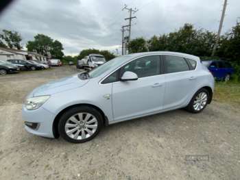 2014 - 2.0 CDTi 16V ecoFLEX Elite 5dr