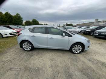 Used Vauxhall Astra 2014 for sale - 75115894: Photo