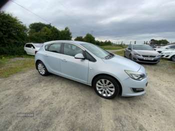 Used Vauxhall Astra 2014 for sale - 75115894: Photo
