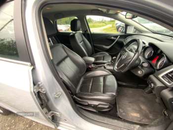 Used Vauxhall Astra 2014 for sale - 75115894: Photo
