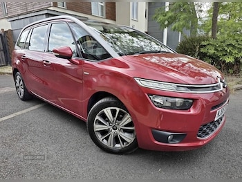 Used Citroen Grand C4 Picasso 2015 for sale - 79350018: Photo