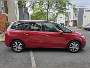 Used Citroen Grand C4 Picasso 2015 for sale - 79350018: Photo