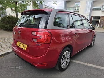 Used Citroen Grand C4 Picasso 2015 for sale - 79350018: Photo